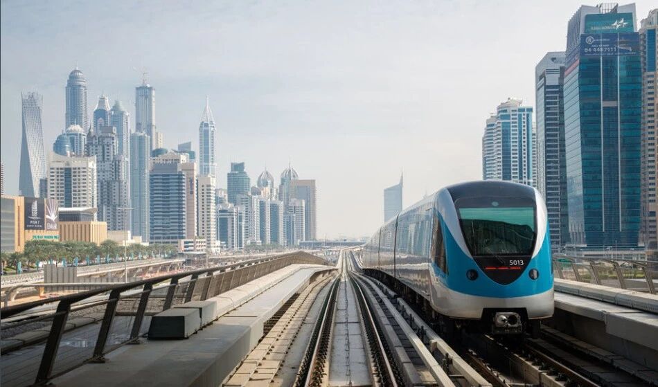 乐玩(中国)GL系列产品在城市轨道交通中的应用