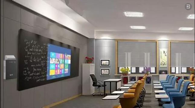 乐玩(中国)OPS-C电脑在智慧教育中的应用