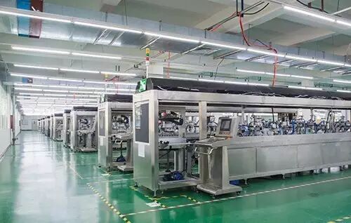 【方案】乐玩(中国)无风扇嵌入式工控机在工业自动化中的应用