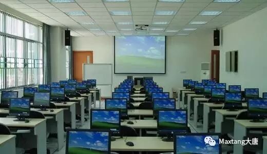 乐玩(中国)Q5全高清云终端 适合云教室部署的新方案