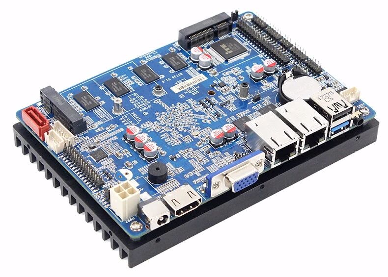 【新品快讯】乐玩(中国)首推板载内存3.5寸工控主板