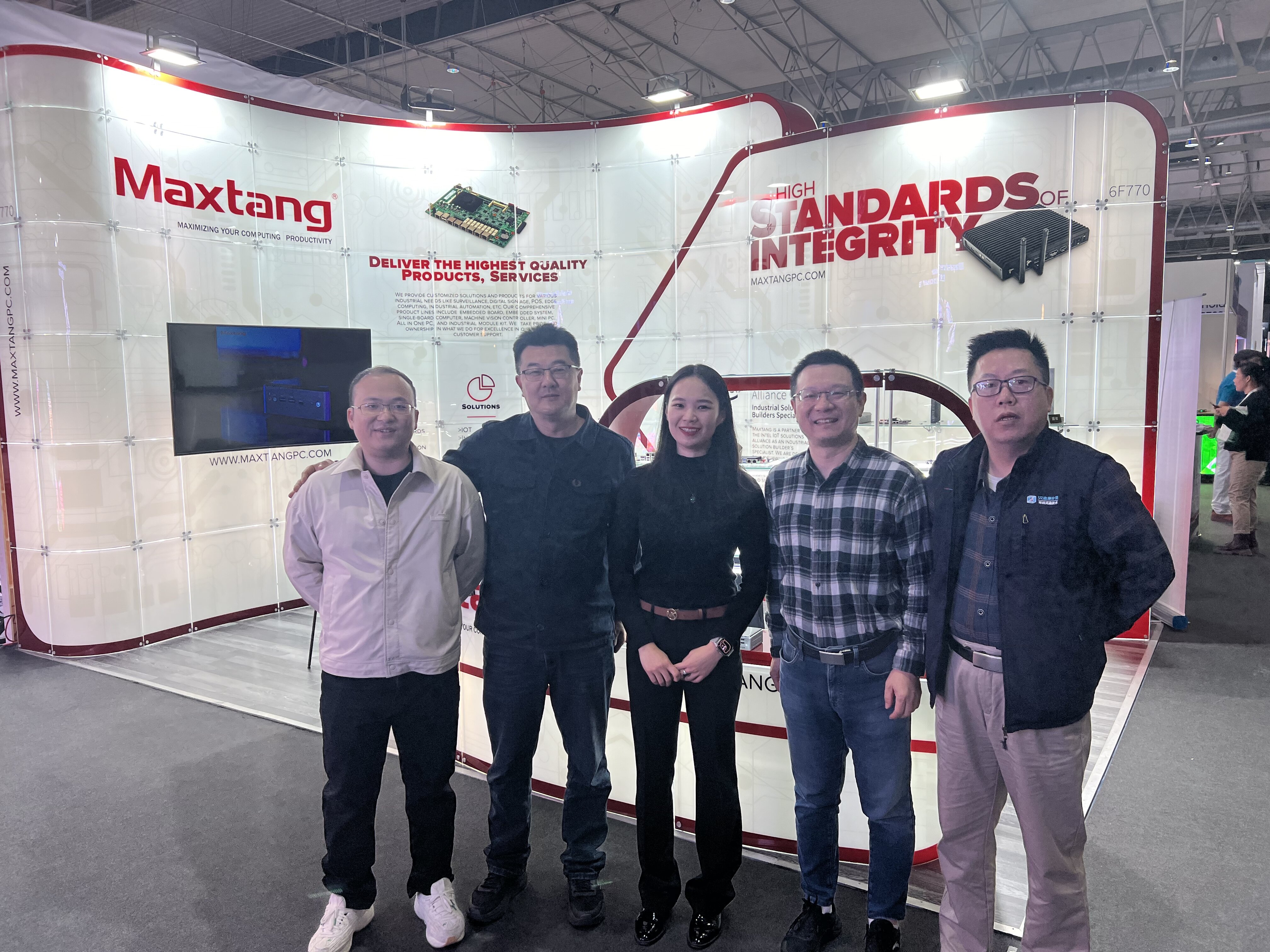 乐玩(中国)参加2024年CES国际消费电子展