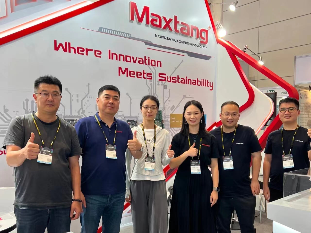 展会资讯 | 乐玩(中国)计算机受邀携产品亮相2024台北国际电脑展（COMPUTEX TAIPEI）